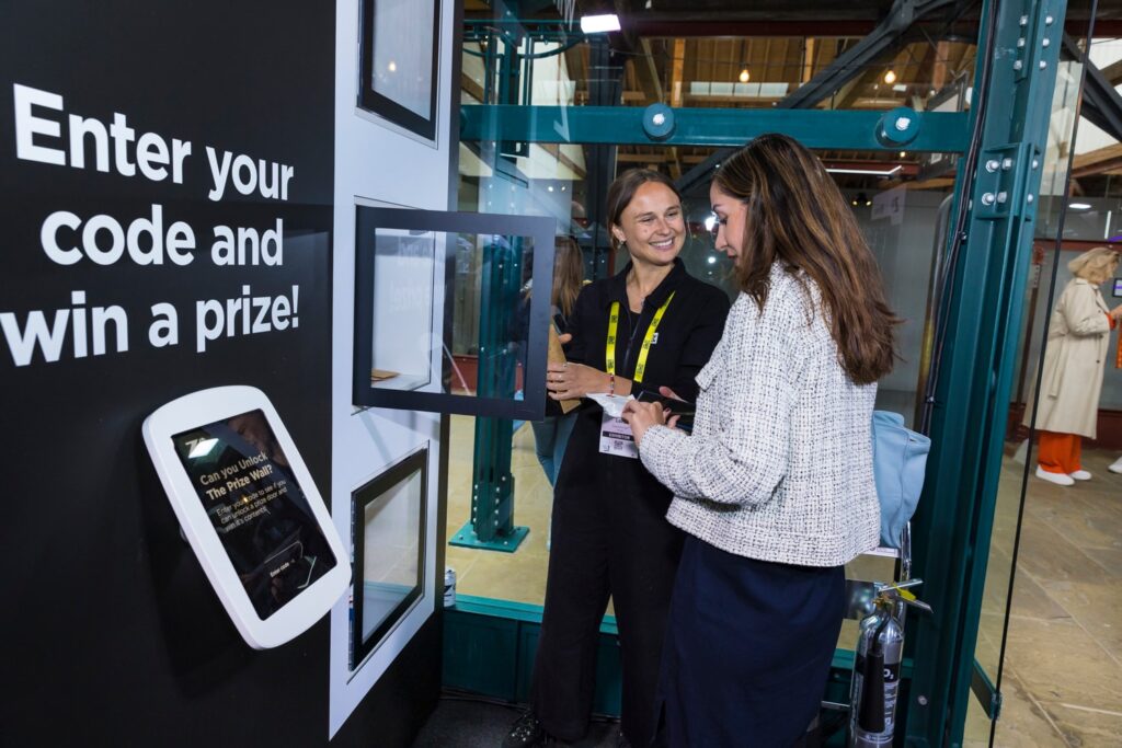 Exhibition Stand Activities