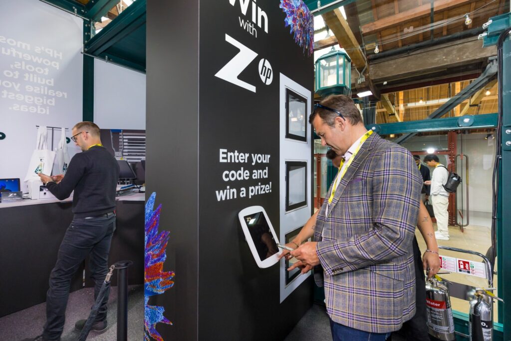 Exhibition Stand Lead Generation