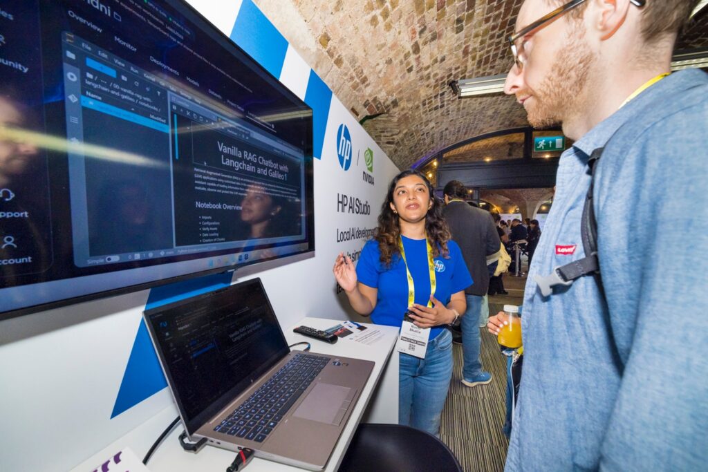 Product Demonstration Activation