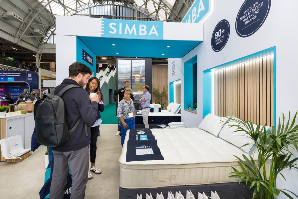 Reconfigurable Exhibition Stand