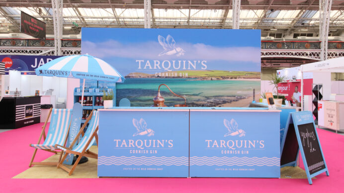 exhibiiton stand graphics