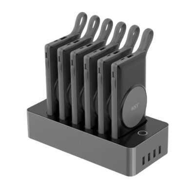 Power Bank Docking Station