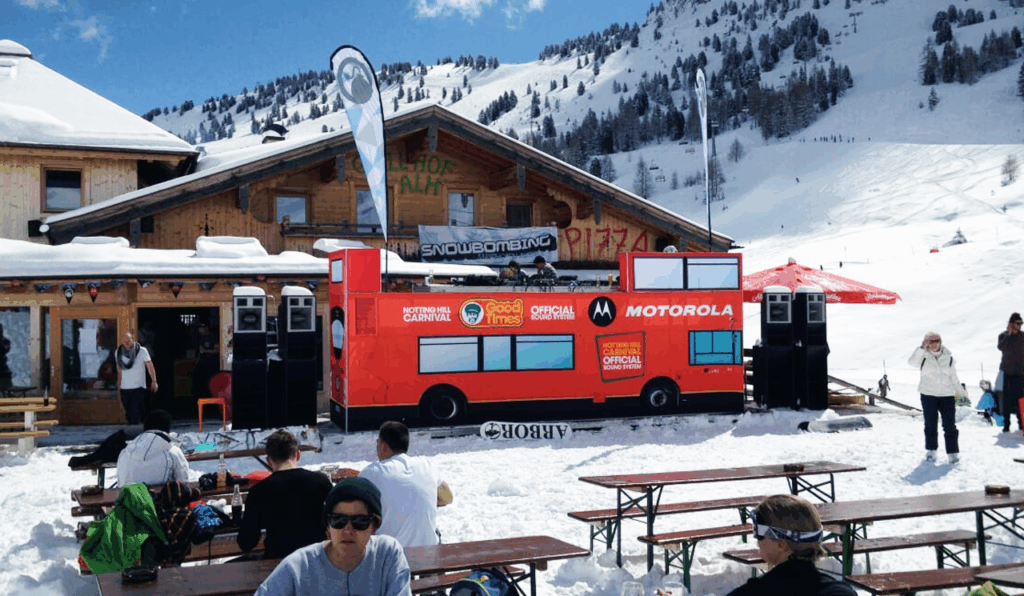 Experiential Marketing