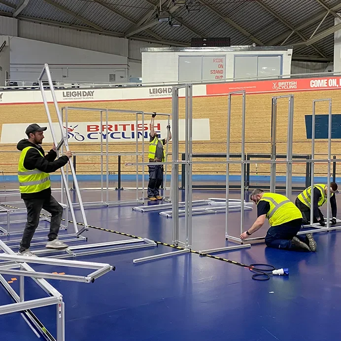 Sustainability at events