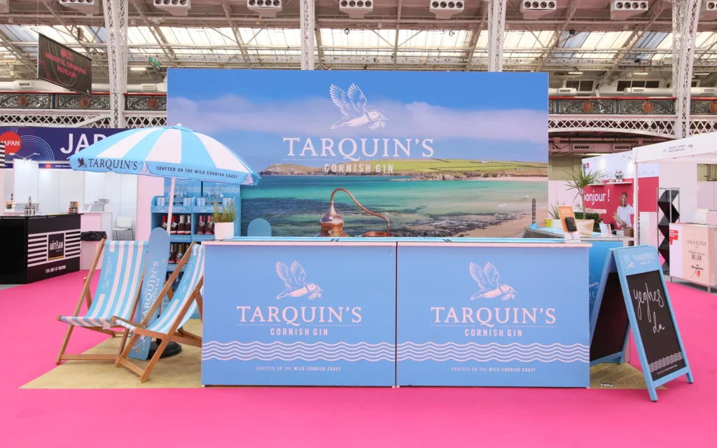 Ideas for Exhibition Stands