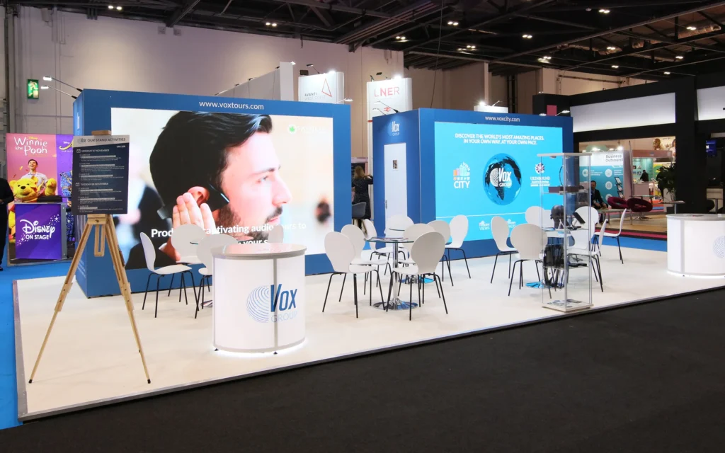 Ideas for Exhibition Stands