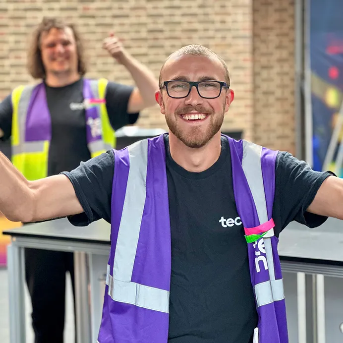 Push the Possible Tecna