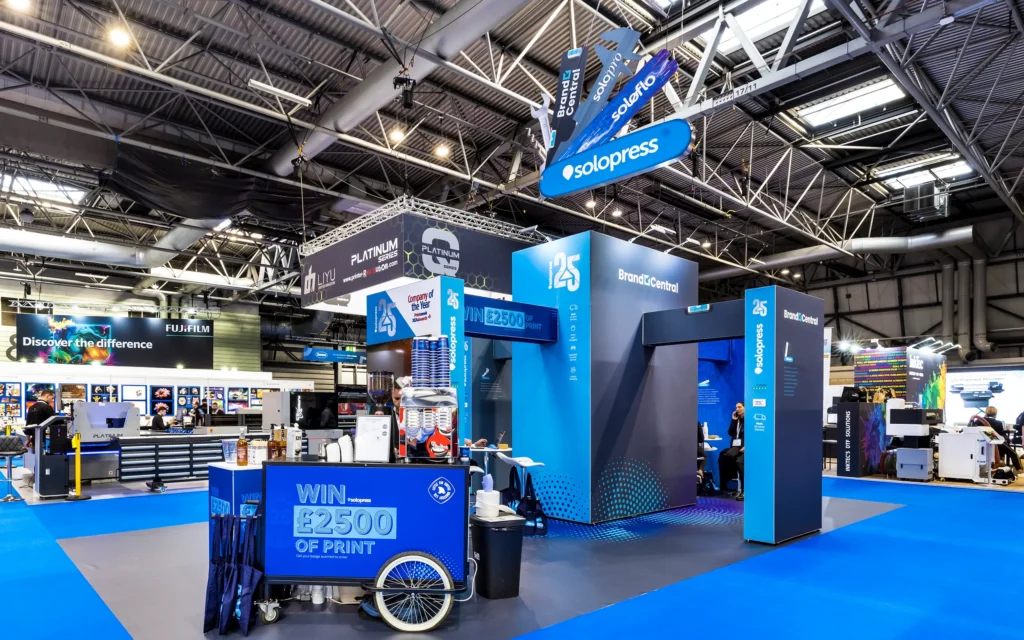 Exhibition Stand Designs