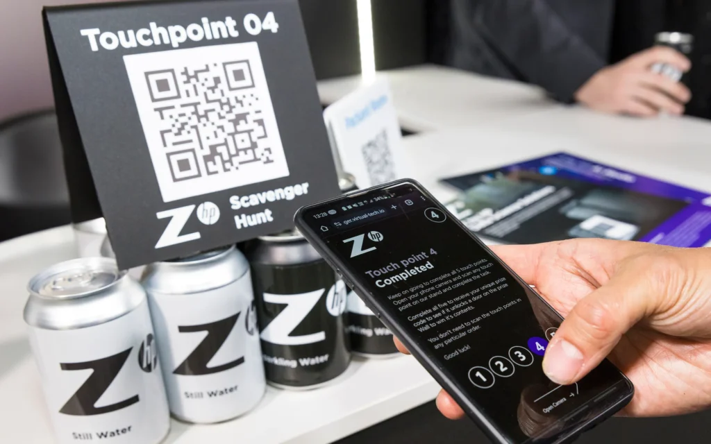 Interactive Exhibition Stand Ideas