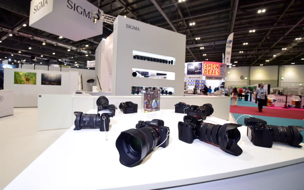 Creative Exhibition Stand Ideas