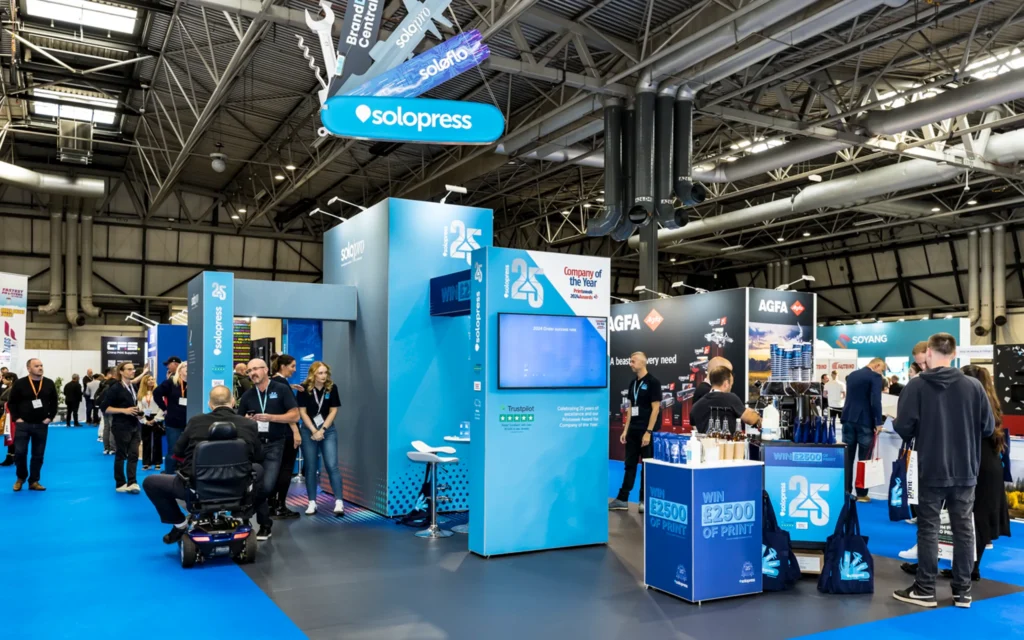 Exhibition Stand Design