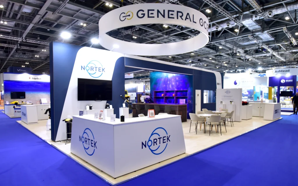 Modular Exhibition Stand