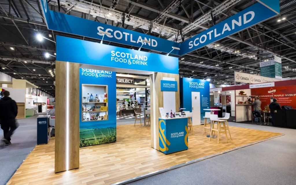 Exhibition Stand Lighting