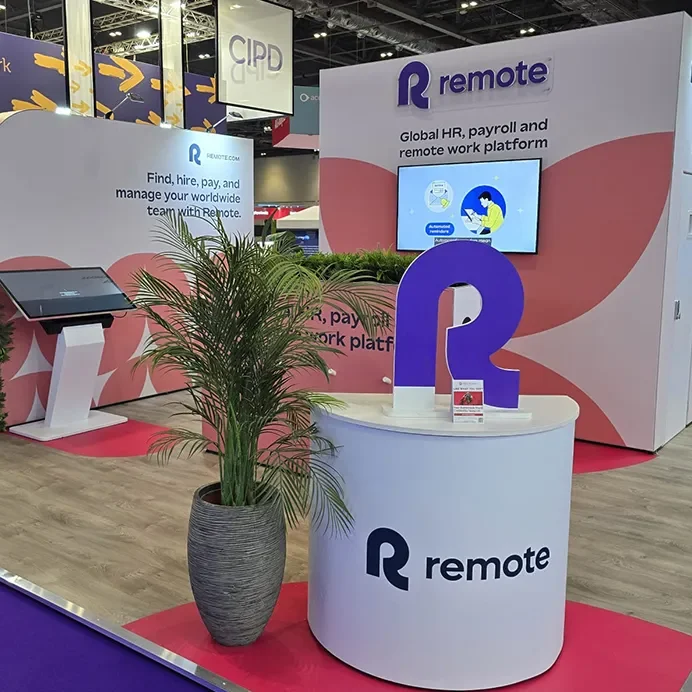 Exhibition Stand Manufacturer