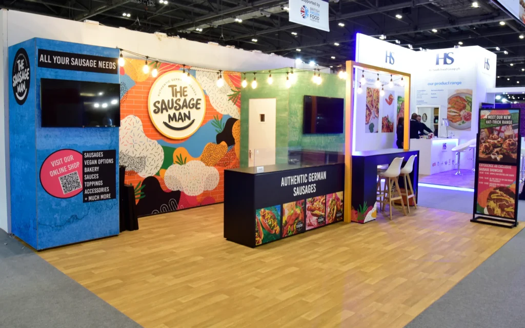 Exhibition Design Ideas