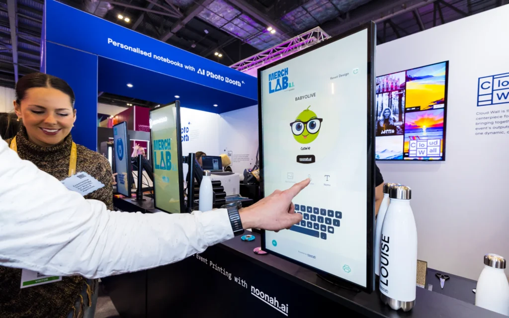 creative exhibition stand design ideas