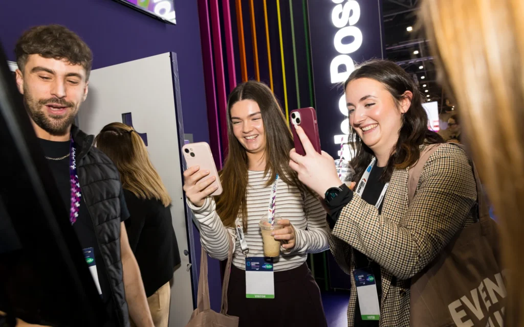 Creative exhibition space