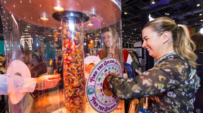 Exhibition stand ideas