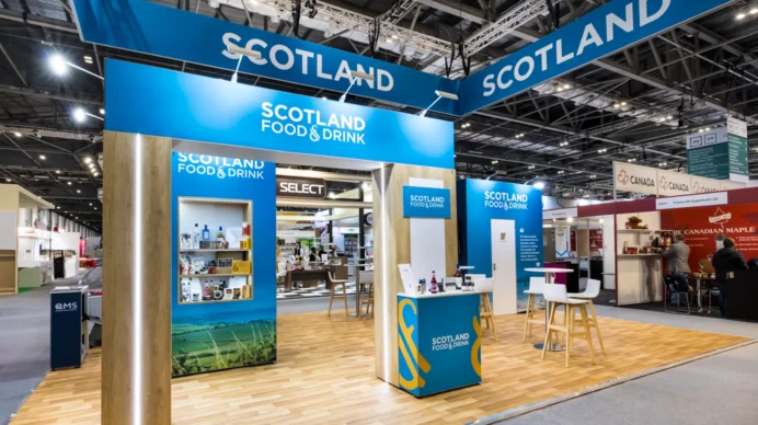 Exhibition Stand Hire