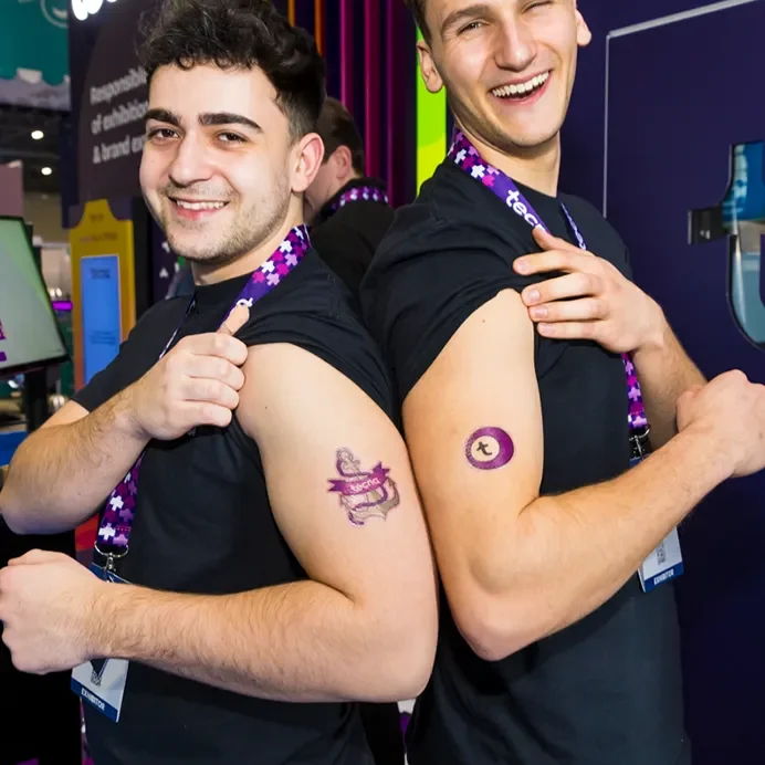 increased brand awareness