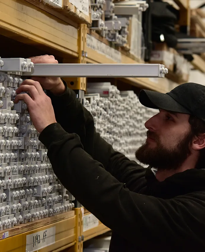 display stand endless possibilities