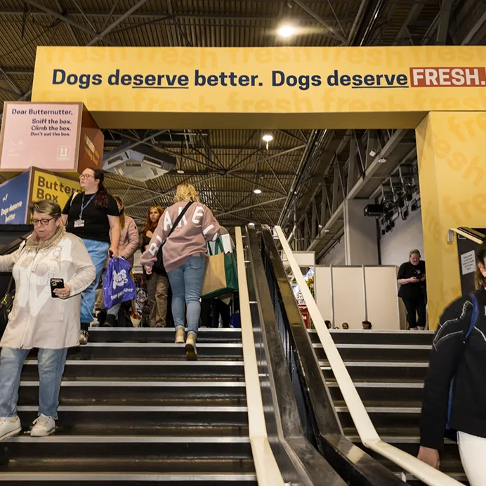 Cruft design features