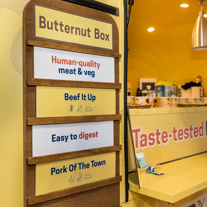 Exhibition stand designers