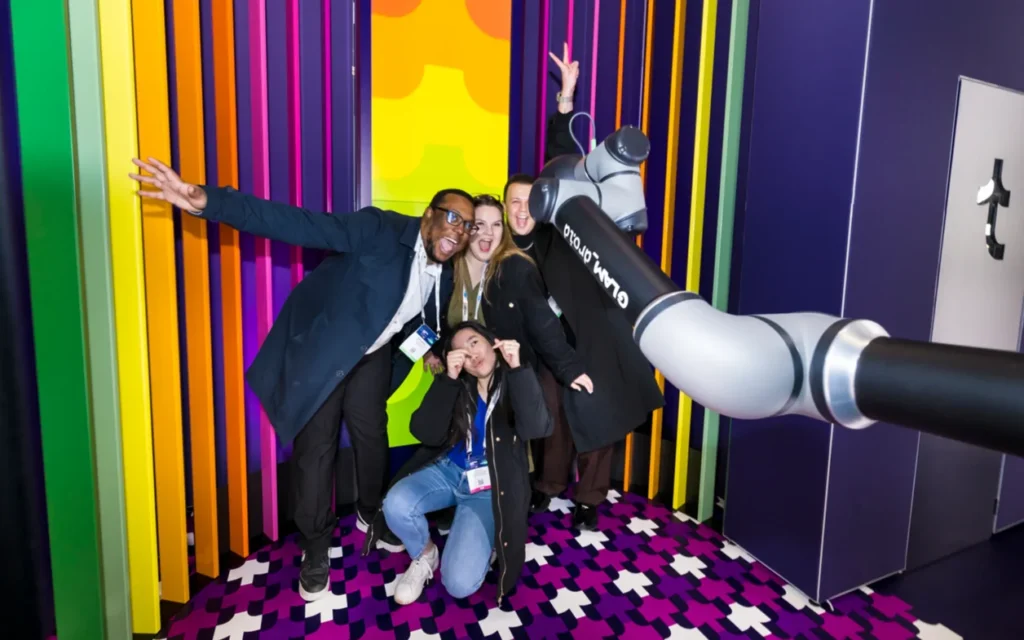 Brand Activation at Tecna