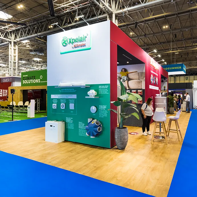 multi-use stand design