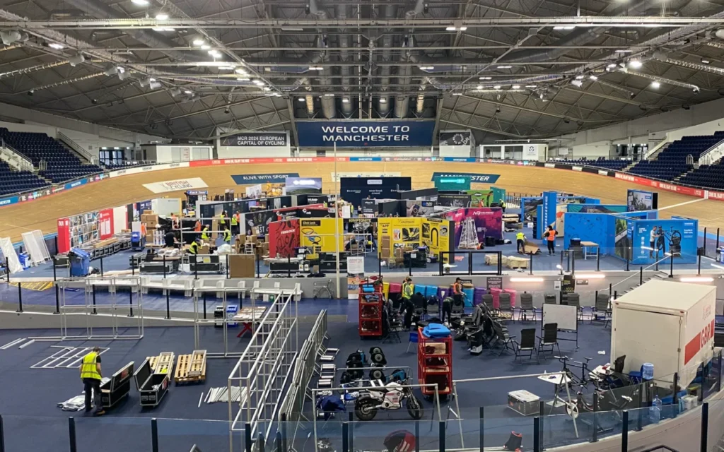 Exhibition Design - iceBike 2025