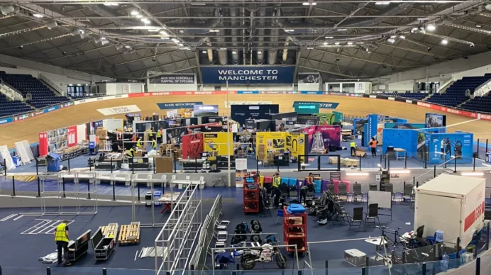 Exhibition Design - iceBike 2025