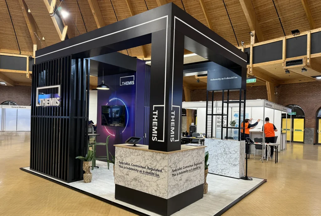 Exhibition Stand