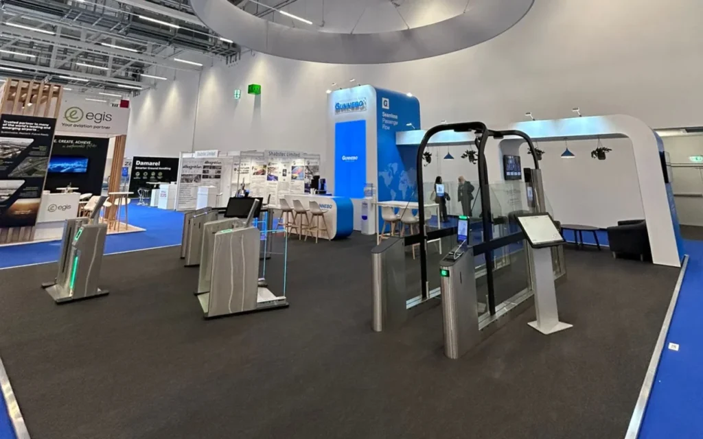 Gunnebo Product Demonstration Activation