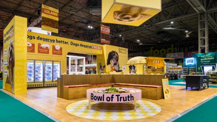 Exhibition stand ideas