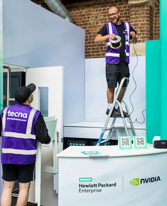 AI Summit London modular