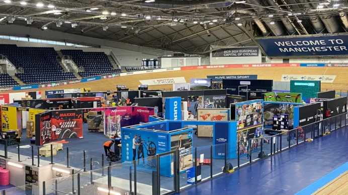 Modular exhibition stand benefits