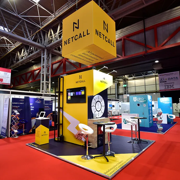 modular stand builder