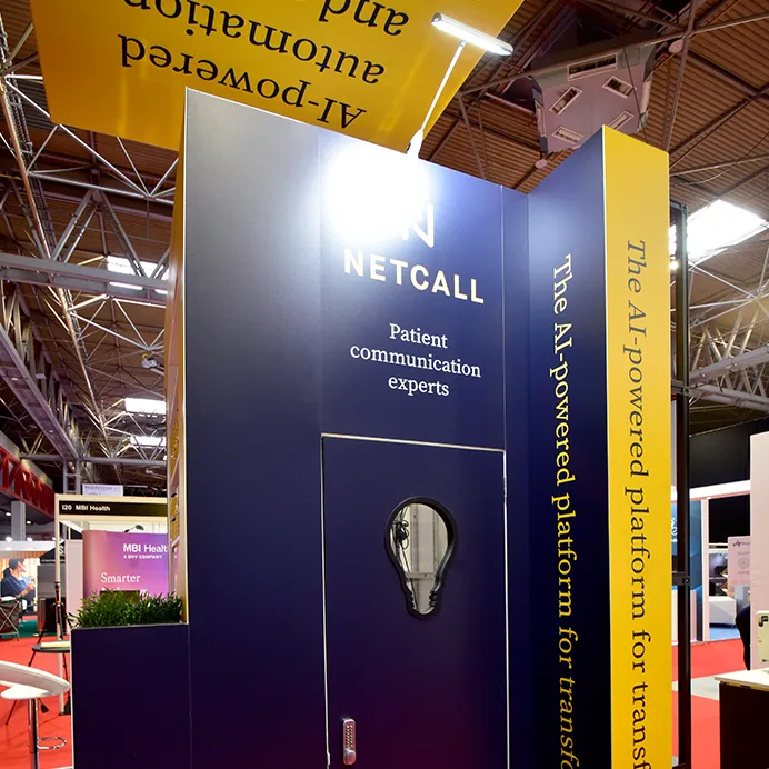 t3 exhibition stands