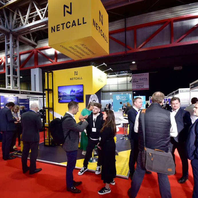 sustainable exhibition stand