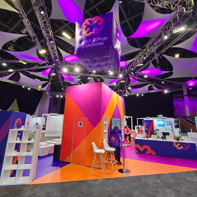 sustainable conference build