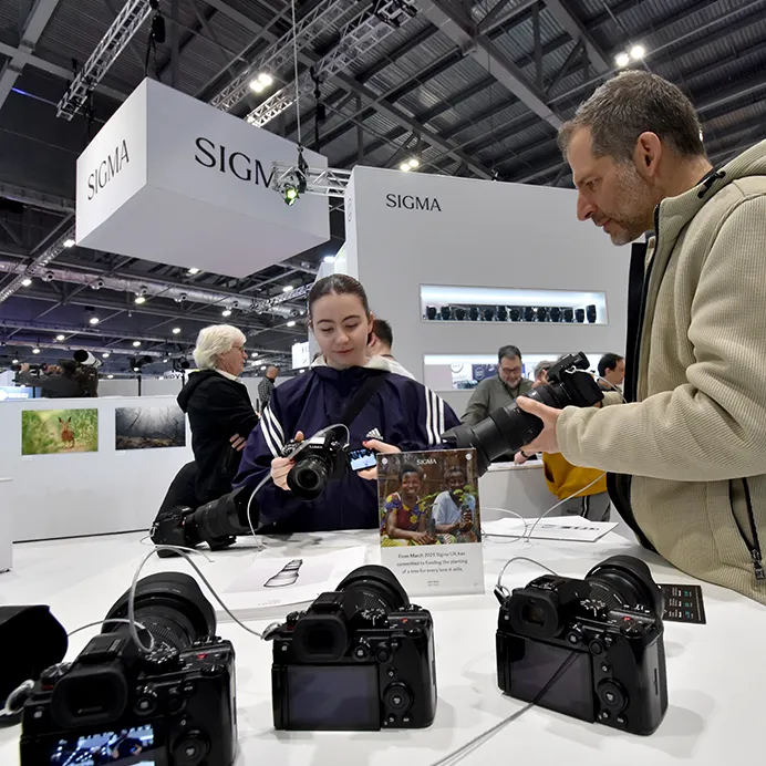 creative exhibition stand