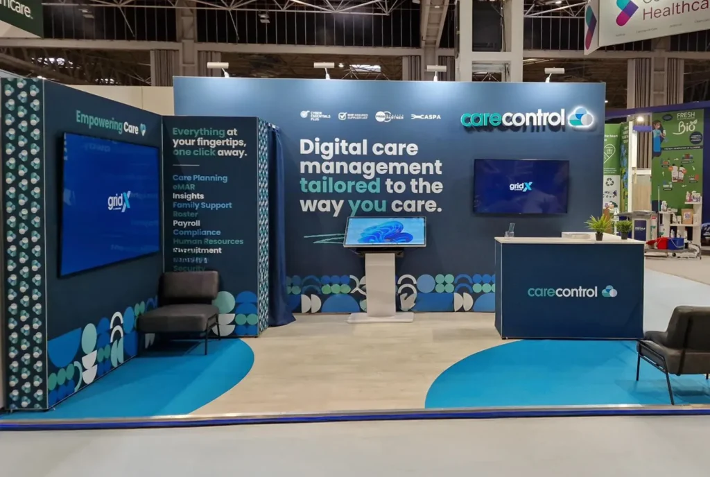 stand design and build