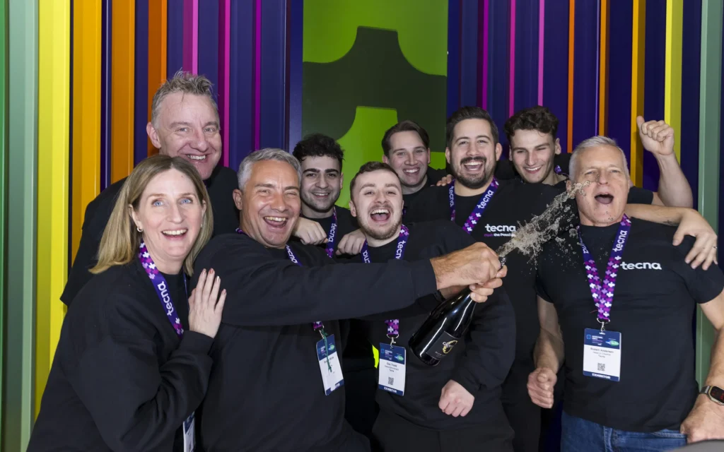 Team Tecna for Brand Activation Services